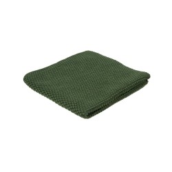 Linea - Klut Grønn 28x28 Bomull