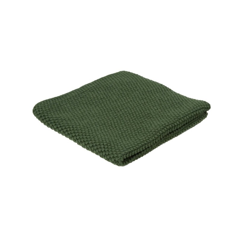 Linea - Klut Grønn 28x28 Bomull
