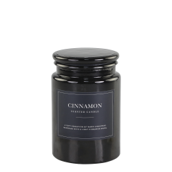 Lucon duftlys 95 timer 14,5x9,5 cm kanellukt