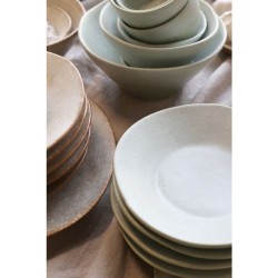 Valence frokosttallerketn 19x4cm verte