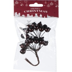 Gill - Dekor Rød 18x10x2cm