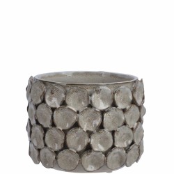 ASTA Potte D17 H13 cm shell brown P12