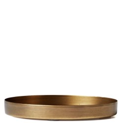 JANUA Fat D12,5 cm antique bronse