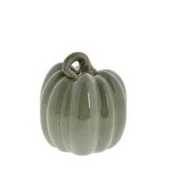 Hallia decoration pumpkin 16X16X17 cm