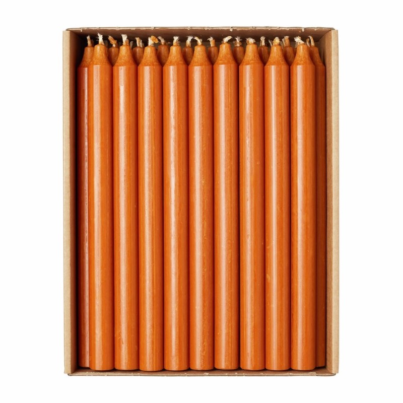 KIRI rustikklys karamell 28cm