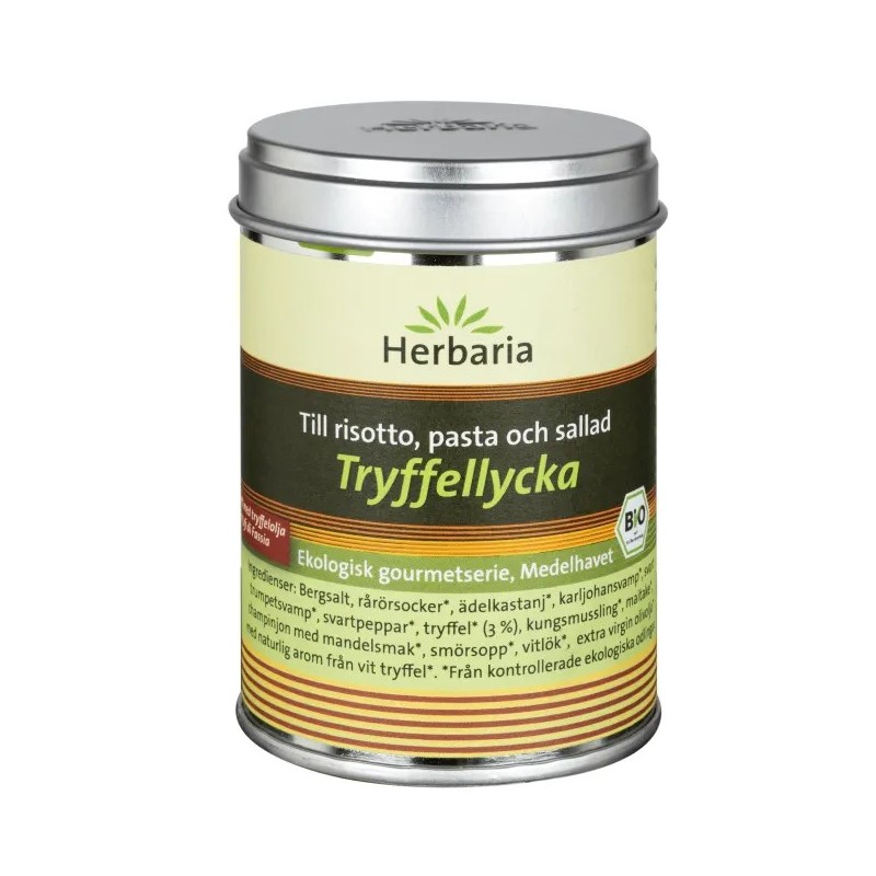 Trøffellykke 110g, Herbaria
