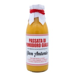 Passata di Pomodoro Gialla 500ml Don Antonio
