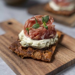 Tunnbrødchips  190 gr Sigtuna Deli