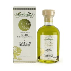Olio al Tartufo Bianco (hvit trøffelolje) 100ml, Tartuflangh