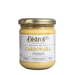 Carbonara saus 170g, Tartuflanghe