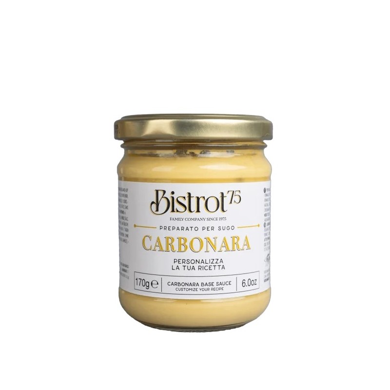 Carbonara saus 170g, Tartuflanghe
