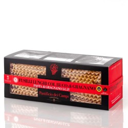 Fusilli Lunghi Col Buco 500g Campi